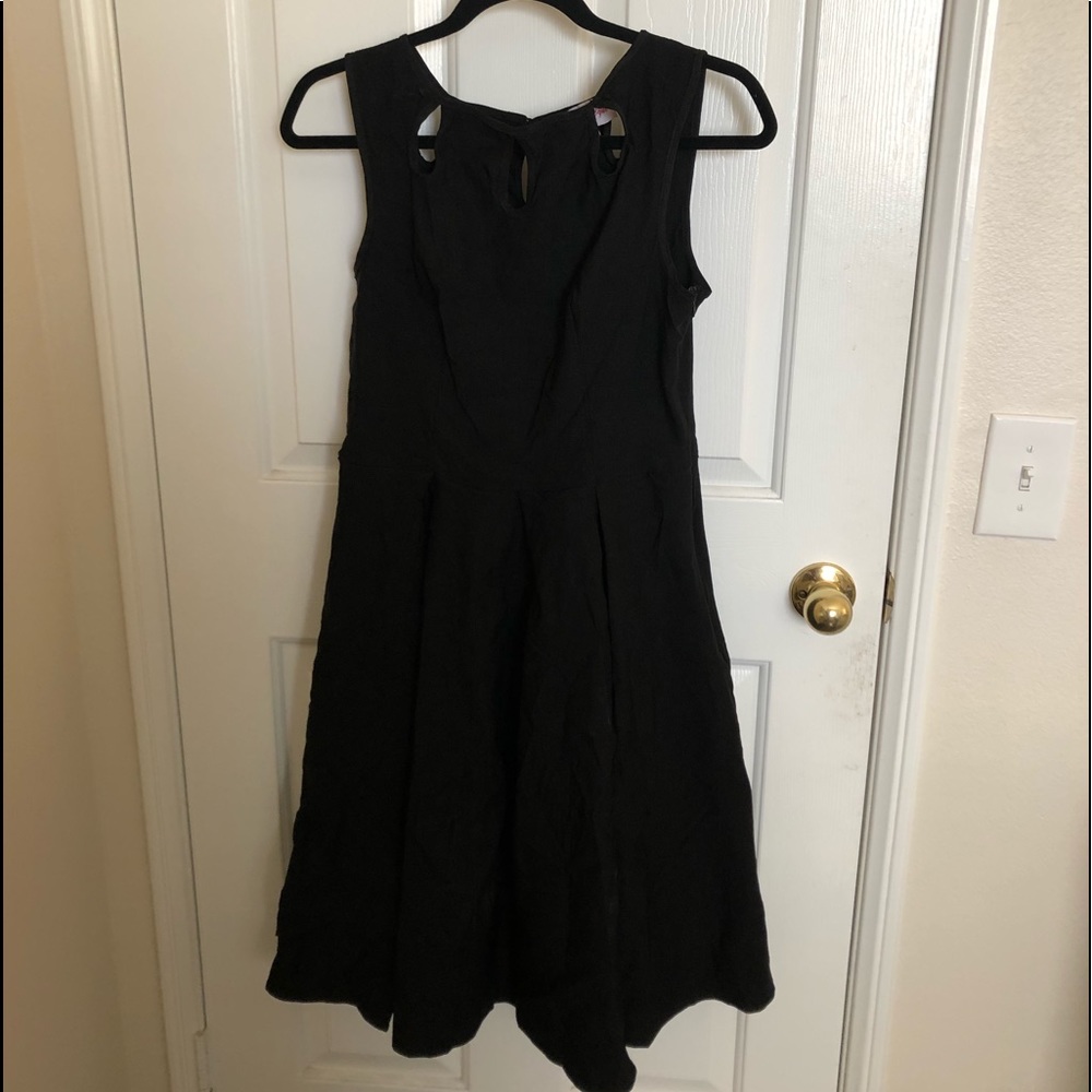 Black Cocktail dress